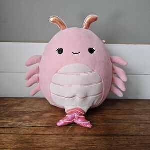 7.5" Simone The Shrimp Squishmallow